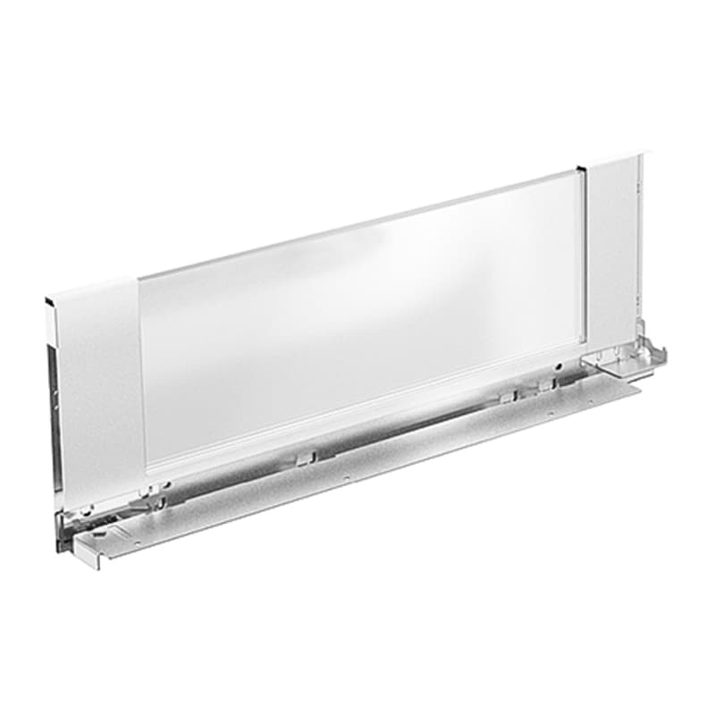 AvanTech YOU Боковина H=187, Inlay (под стекло) L=550мм, белый, левая (9257153) Hettich AvanTech YOU Боковина H=187, Inlay (под стекло) L=550мм, белый, левая (9257153) Hettich