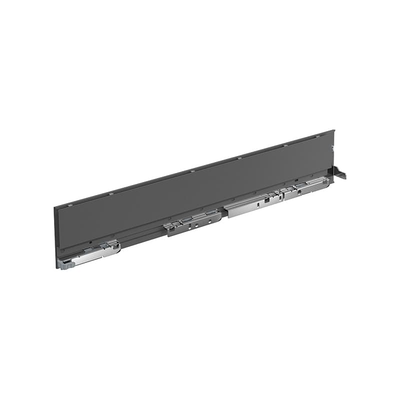 AvanTech YOU Боковина H=101, L=350мм, антрацит, правая (9255173) Hettich AvanTech YOU Боковина H=101, L=350мм, антрацит, правая (9255173) Hettich
