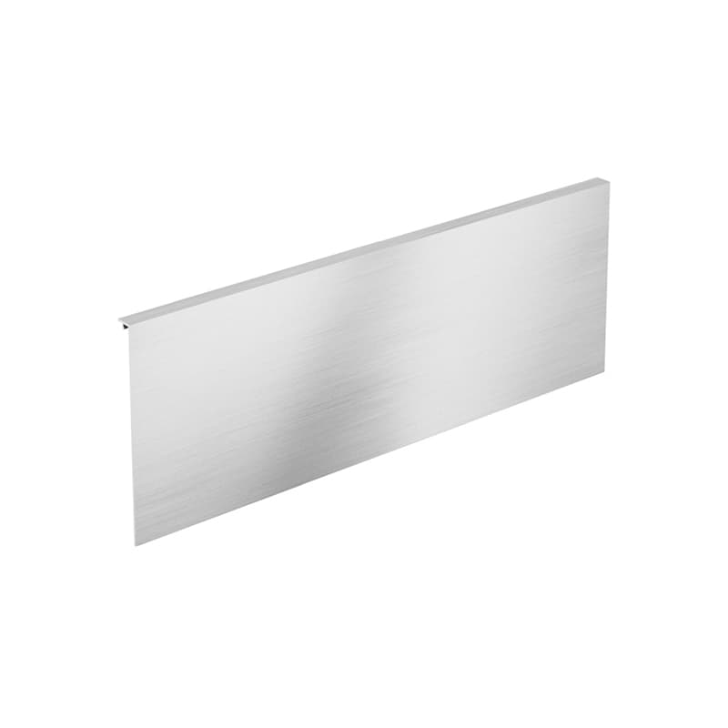 AvanTech YOU DesignCape H=187мм L=2000мм, нержавіюча сталь (9257649) Hettich