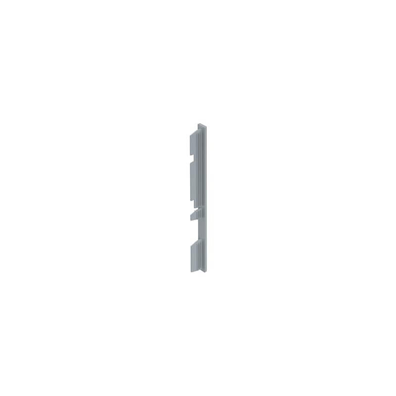 AvanTech YOU заглушка лицевой панели внутреннего ящика H=101, серебро (9257629) Hettich AvanTech YOU заглушка лицевой панели внутреннего ящика H=101, серебро (9257629) Hettich