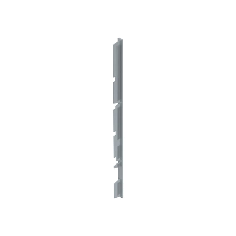 AvanTech YOU заглушка лицевой панели внутреннего ящика H=187, серебро (9257631) Hettich AvanTech YOU заглушка лицевой панели внутреннего ящика H=187, серебро (9257631) Hettich