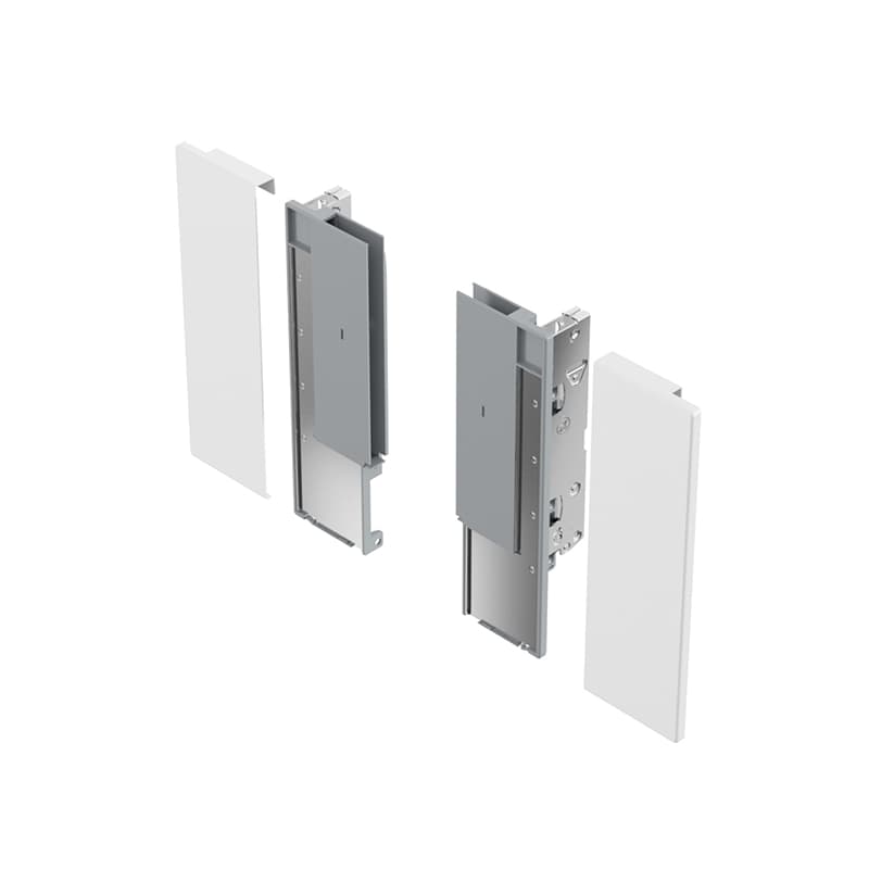 AvanTech YOU к-т адаптеров лицевой панели стекло вн.ящика Inlay H=187, белый (9257658) Hettich AvanTech YOU к-т адаптеров лицевой панели стекло вн.ящика Inlay H=187, белый (9257658) Hettich