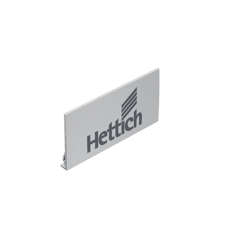 AvanTech YOU заглушка серебро (9257703) Hettich AvanTech YOU заглушка серебро (9257703) Hettich