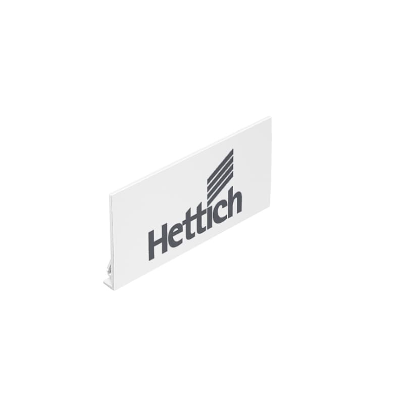 AvanTech YOU заглушка біла (9257704) Hettich