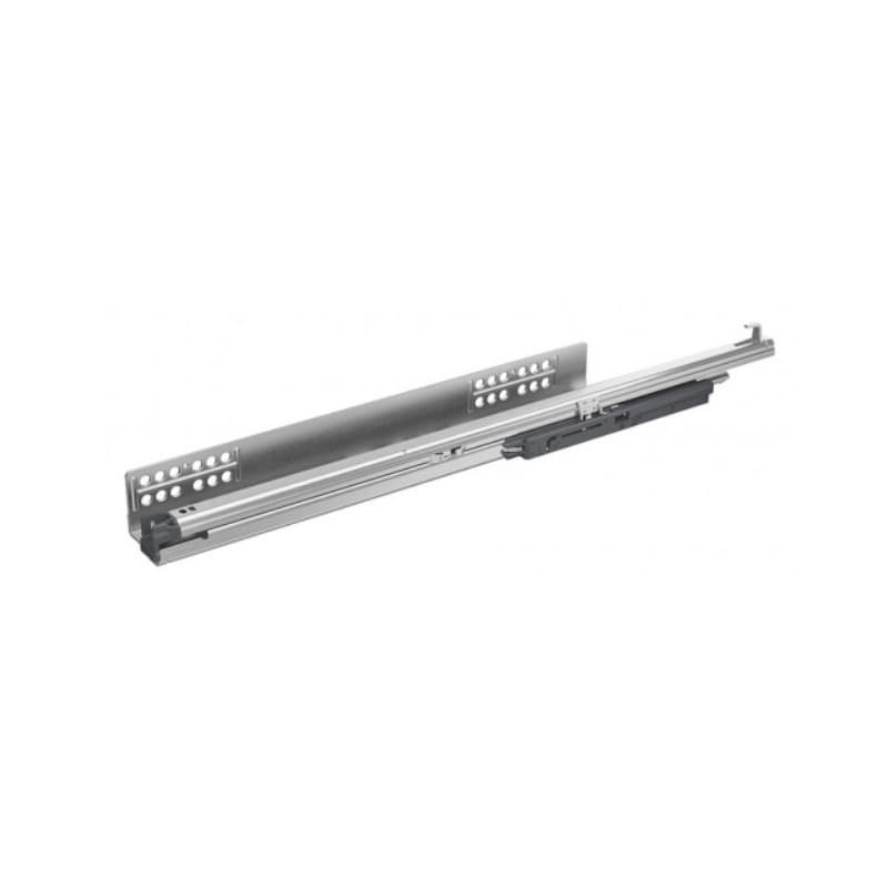 Направляющая Quadro YOU L=270мм (30 кг), левая (9256854) Hettich Направляющая Quadro YOU L=270мм (30 кг), левая (9256854) Hettich