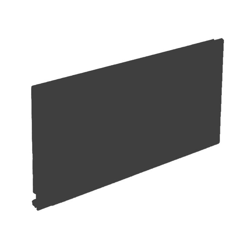 AvanTech YOU Боковина H=251, L=550мм, антрацит, левая (9255234) Hettich