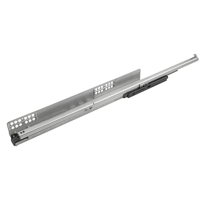Направляющая Quadro YOU L=600мм (30 кг), левая (9256880) Hettich Направляющая Quadro YOU L=600мм (30 кг), левая (9256880) Hettich