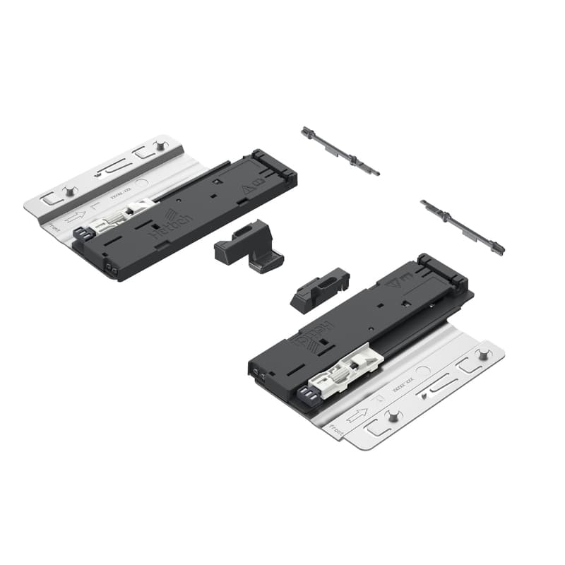 Механизм Push to open Silent до 10 кг (9257894) Hettich (Quadro YOU / Quadro V6 5D)