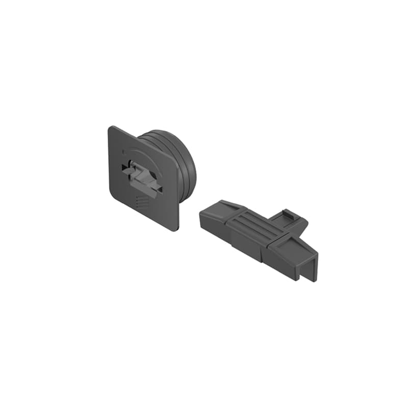 AvanTech YOU фиксатор внутреннего ящика антрацит (9257736) Hettich AvanTech YOU фиксатор внутреннего ящика антрацит (9257736) Hettich