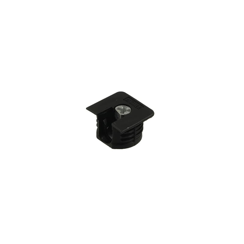 Стяжка Mfix пластик 16мм чорна MULLER
