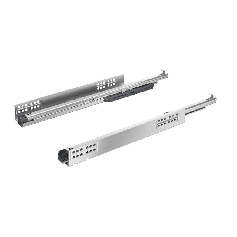 Комплект направляющих Quadro YOU L = 500мм (9256892) Hettich Комплект направляющих Quadro YOU L = 500мм (9256892) Hettich