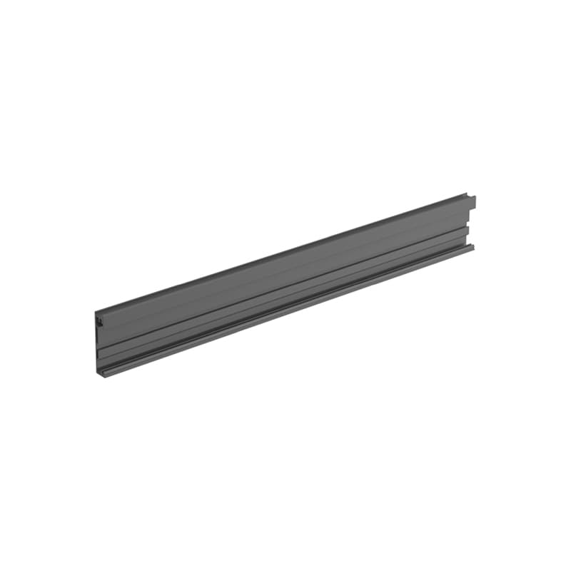 AvanTech YOU профіль внутрішнього ящика під скло, 2000 мм, антрацит (9257665) Hettich AvanTech YOU профіль внутрішнього ящика під скло, 2000 мм, антрацит (9257665) Hettich