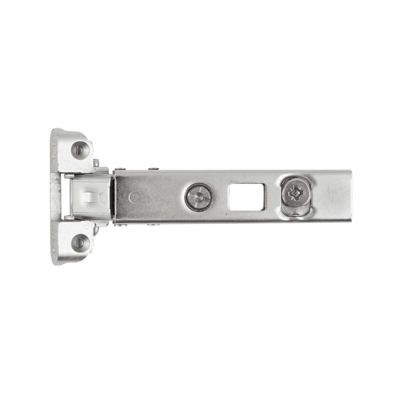 Петля Clip-on, 95°, Intermat 9936, накладная, для алюминиевого профиля, никель (9155233) Hettich