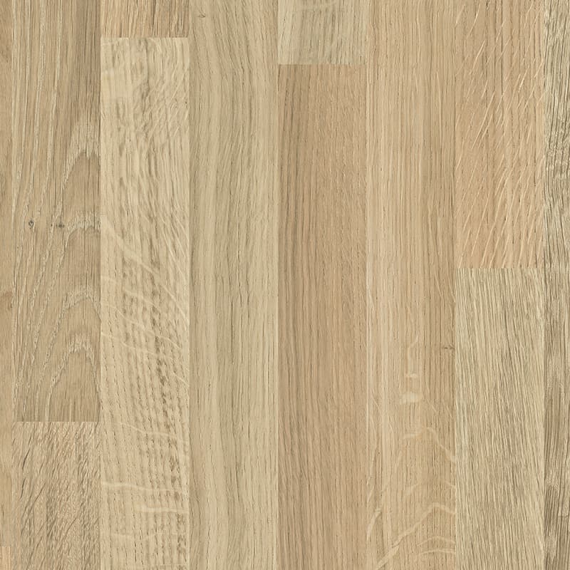 Столешница EGGER H193/ST12/R3-1U Дуб наборный + пластик 2,5м 4100х600х38мм м.п.
