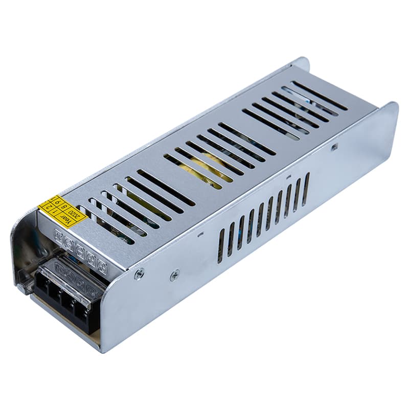 Блок живлення STR-150-12, 150W, 12V, IP20, метал. корпус