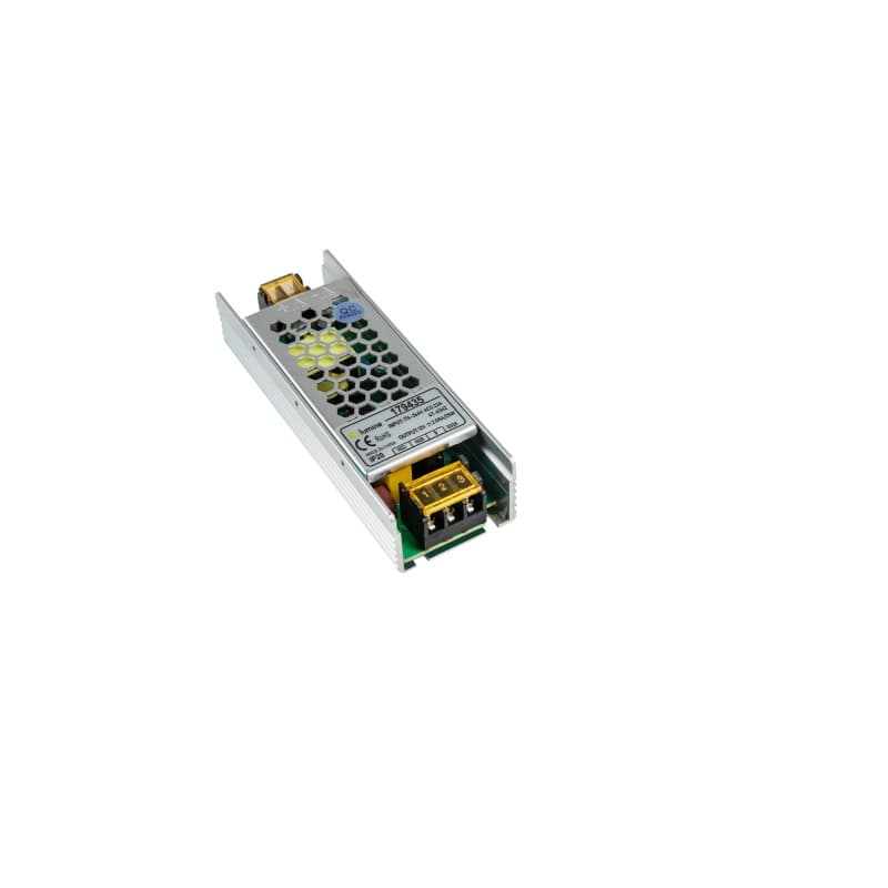 Блок питания для LED, 25W, 12V, IP20, метал. корпус