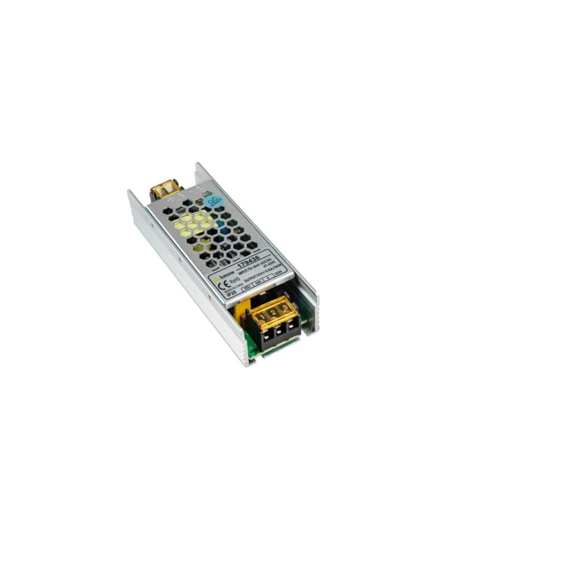 Блок питания для LED, 36W, 12V, IP20, метал. корпус
