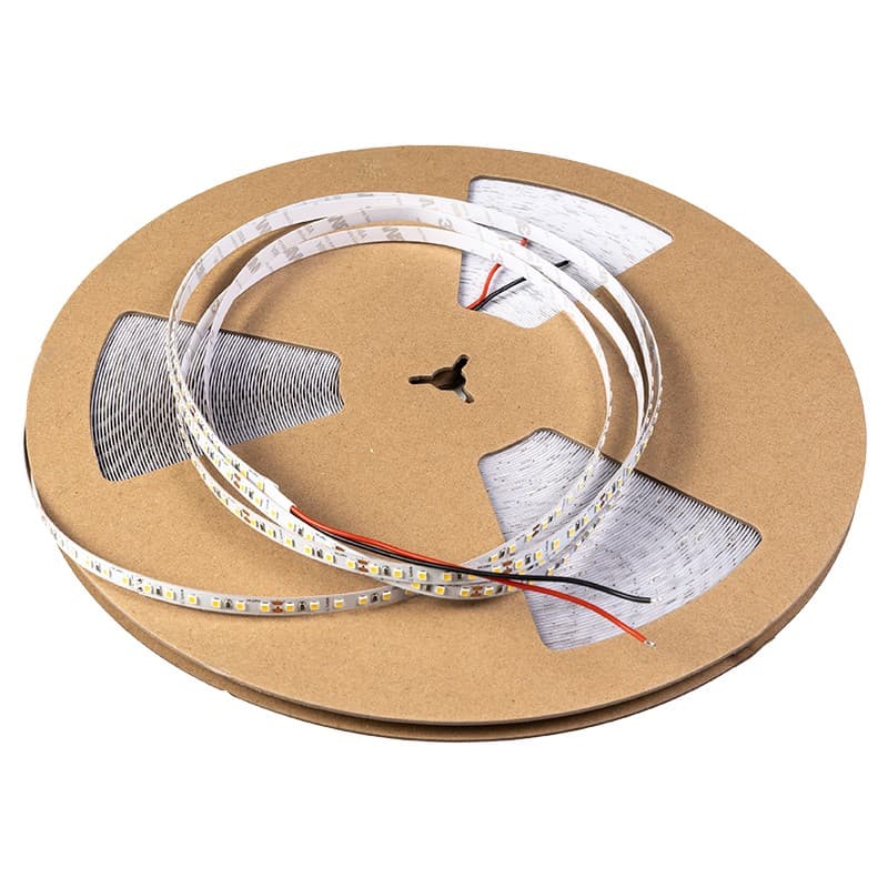 LED-стрічка 2835 SMD, 120 LEDs/m, 10W, 24V, IP20, денне світло, 4000К LED-стрічка 2835 SMD, 120 LEDs/m, 10W, 24V, IP20, денне світло, 4000К