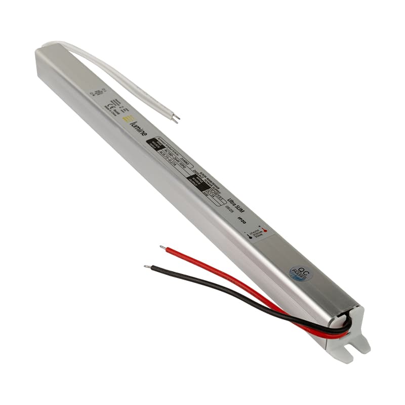 Блок живлення UltraSLIM, 24-36-IP20-2Y, метал. корпус Блок живлення UltraSLIM, 24-36-IP20-2Y, метал. корпус