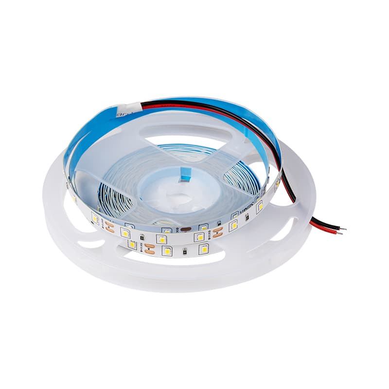 LED-стрічка Smart 2835 SMD, 60 LEDs/m, 4,8W, 12V, денне світло, 4000К