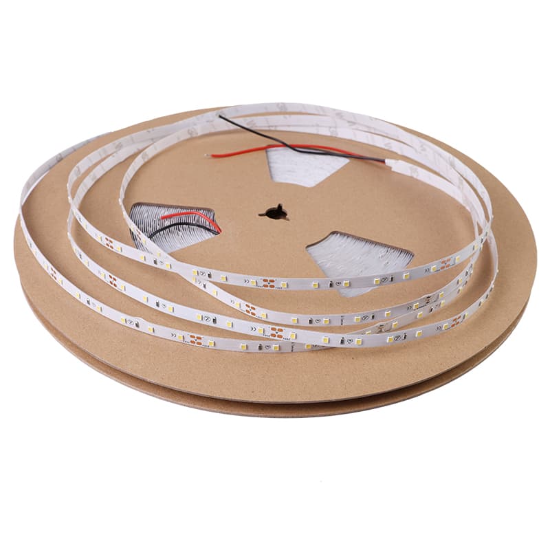 LED-стрічка 2835 SMD, 60 LEDs/m, 4,2W, 24V, IP20, холодне світло, 6000К LED-стрічка 2835 SMD, 60 LEDs/m, 4,2W, 24V, IP20, холодне світло, 6000К