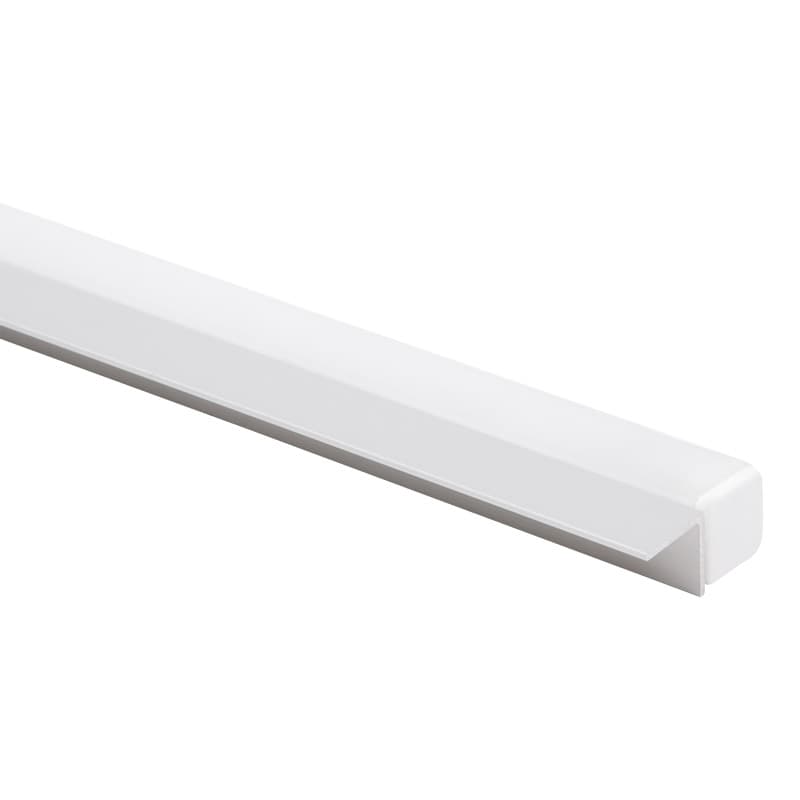 LED-cвітильник для підсвітки полиць Prismatic mini 12V/3,75W/L=764mm, алюм., молочний, денне світло LED-cвітильник для підсвітки полиць Prismatic mini 12V/3,75W/L=764mm, алюм., молочний, денне світло