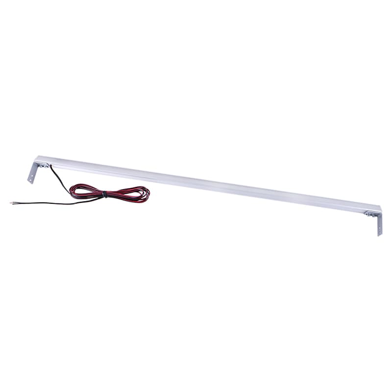 LED-світильник для шухляд, STARLINE MICRO, 12V/5,4 W/L=563 mm, алюм., молочний, денне світло LED-світильник для шухляд, STARLINE MICRO, 12V/5,4 W/L=563 mm, алюм., молочний, денне світло