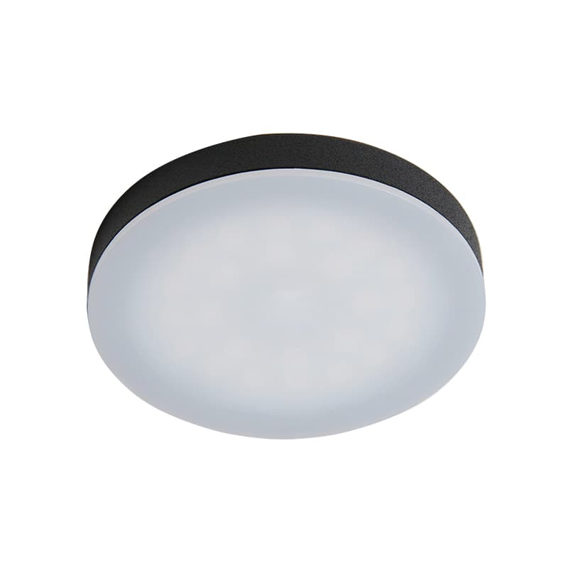 LED-светильник "Venti", чёрный , 1.6W, 12V, белый свет LED-светильник "Venti", чёрный , 1.6W, 12V, белый свет