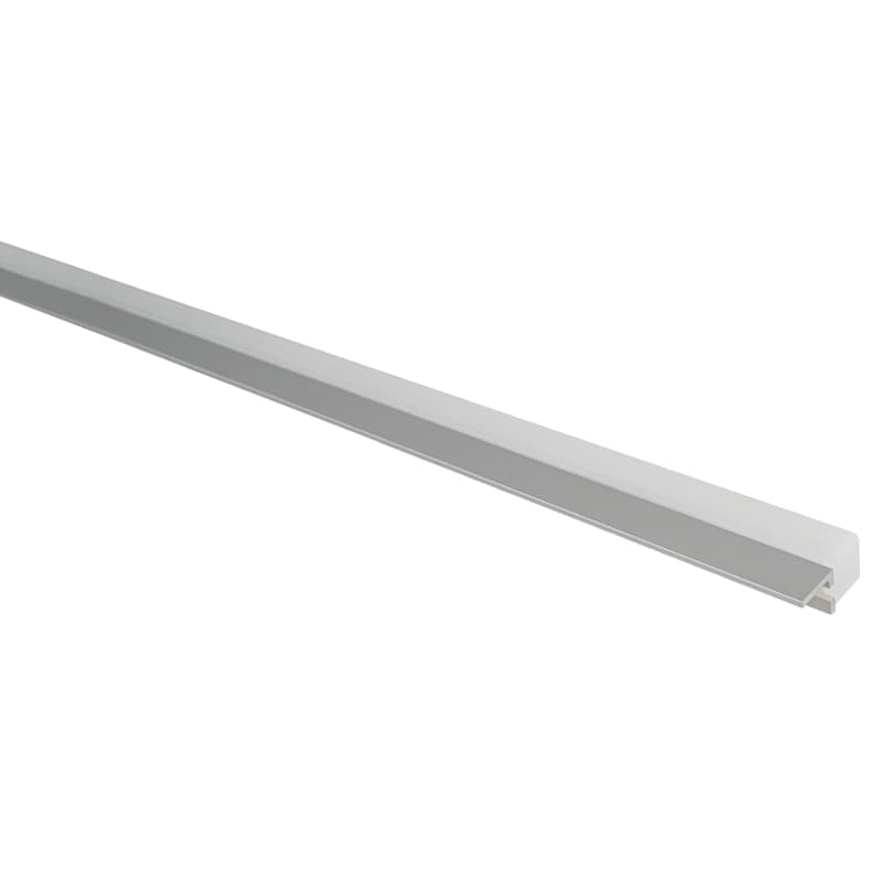 LED-Світильник для підсвічування полиць Prismatic mini 3D 12V/7,5W/L = 764mm, молочний, денне світло LED-Світильник для підсвічування полиць Prismatic mini 3D 12V/7,5W/L = 764mm, молочний, денне світло