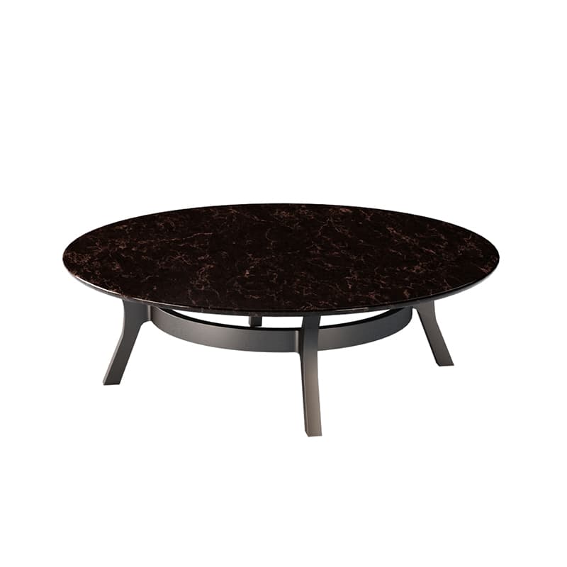 Опора журнального столу Scandi RING 130 RAL 9005