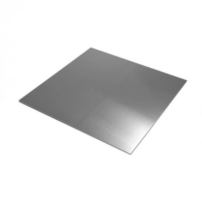 Лист н/ж AISI 304 4мм 2B+PVC (1.5х3.0)
