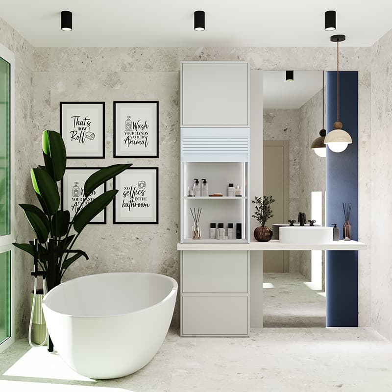 Комплект жалюзі REHAU RAUVOLET Noble matt Summer Breeze 2738L 600x1000 мм