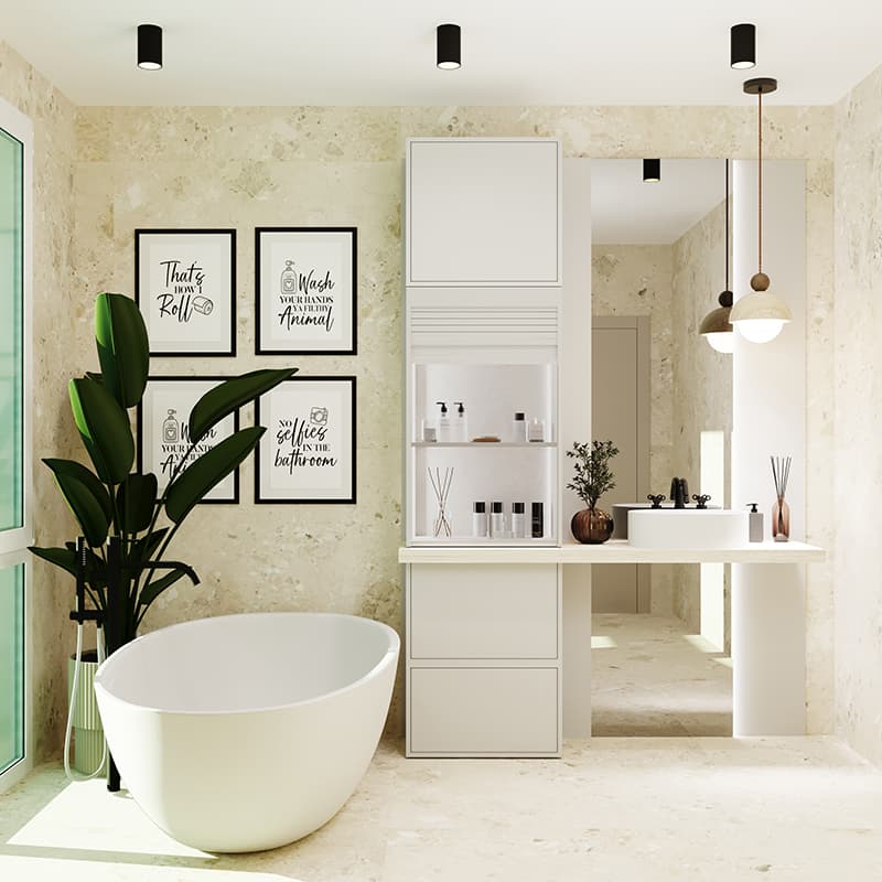 Комплект жалюзі REHAU RAUVOLET Noble matt Silver Lake 2456L 900x1000 мм