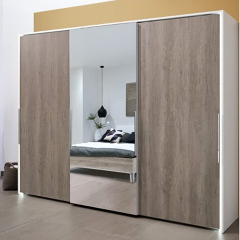 К-т TopLine L v2.0 3 двері з доводчиками на зачинення (50кг 18-30мм) L=4000мм К-т TopLine L v2.0 3 двері з доводчиками на зачинення (50кг 18-30мм) L=4000мм
