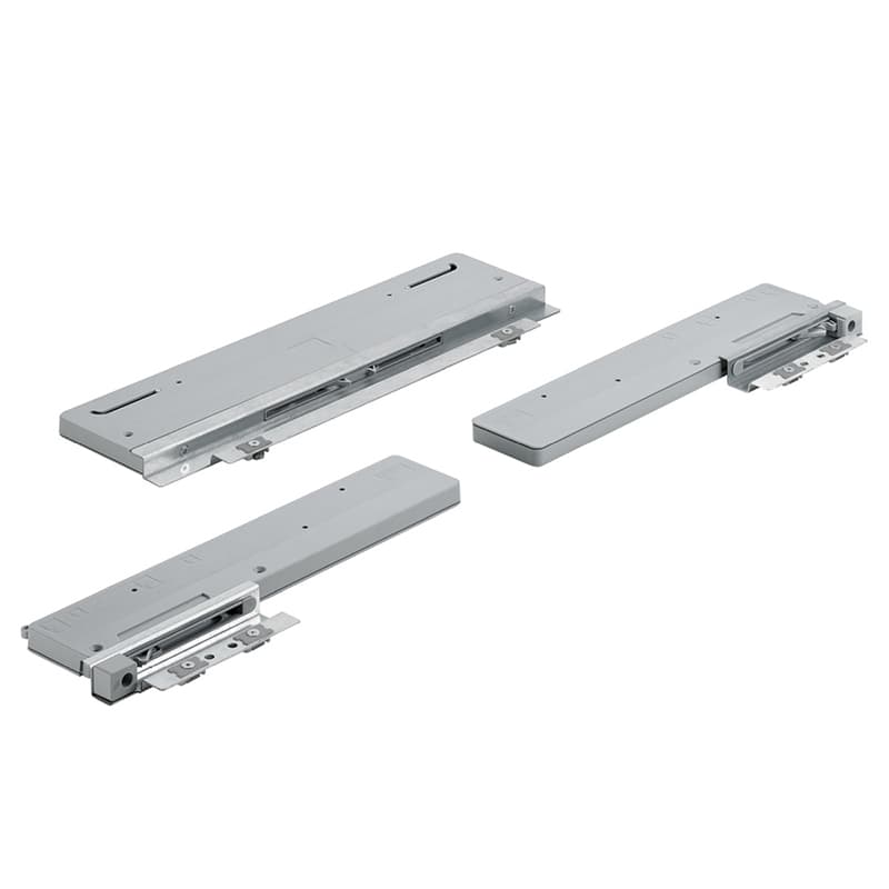 Комплект демпферов SilentSystem на закрывание 3-дверного шкафа, 20кг, TopLine L v2.0 (9277098) Hettich Комплект демпферов SilentSystem на закрывание 3-дверного шкафа, 20кг, TopLine L v2.0 (9277098) Hettich