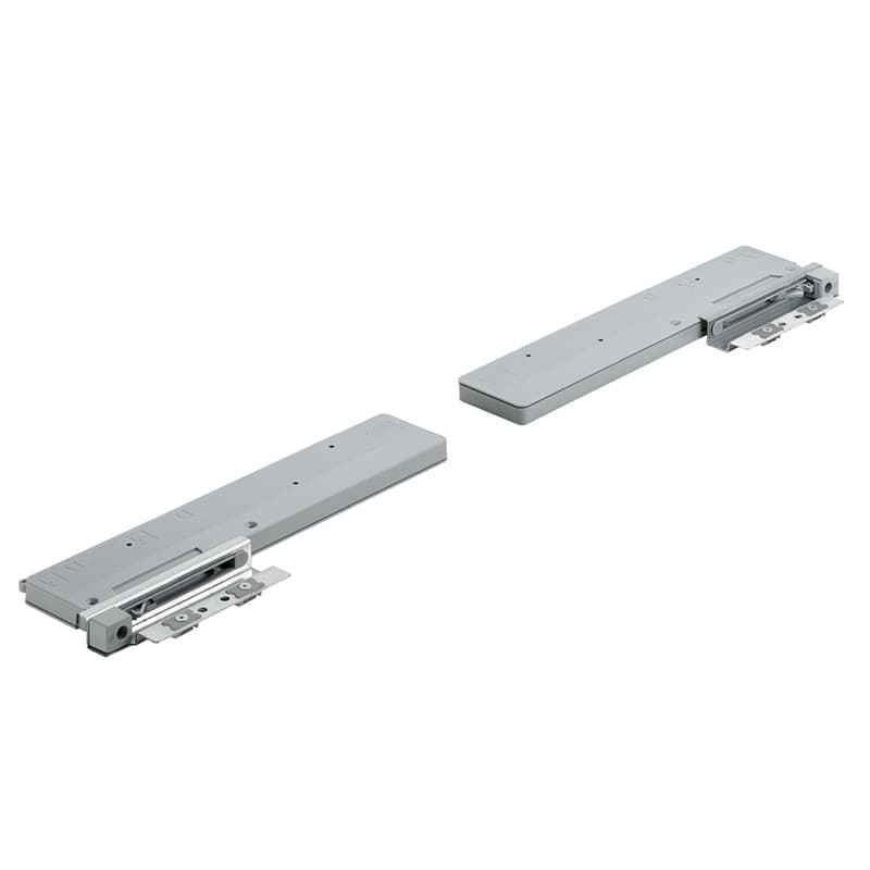 Комплект демпферов SilentSystem на закривання 2-дверного шафи, 20кг, TopLine L v2.0 (9277096) Hettich Комплект демпферов SilentSystem на закривання 2-дверного шафи, 20кг, TopLine L v2.0 (9277096) Hettich