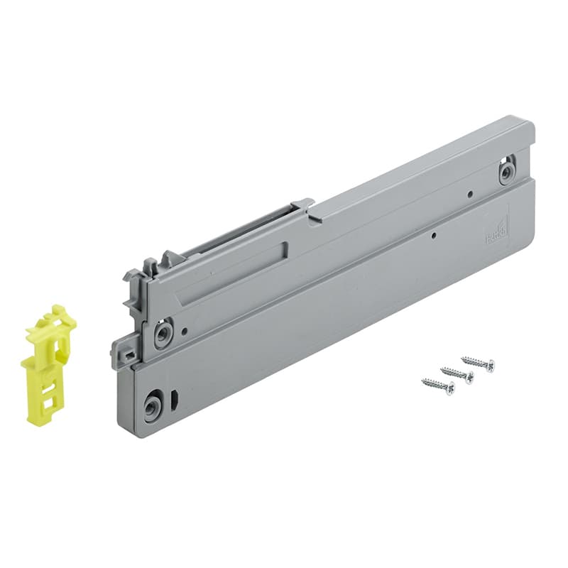 Комплект демпферов SilentSystem на відкривання 2-дверного шафи, 20кг, TopLine L v2.0 (9277151) Hettich Комплект демпферов SilentSystem на відкривання 2-дверного шафи, 20кг, TopLine L v2.0 (9277151) Hettich