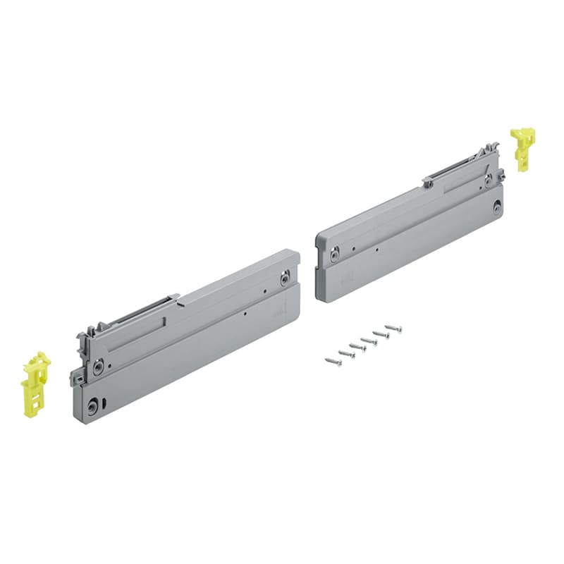 Комплект демпферов SilentSystem на відкривання 3-дверного шафи, 20кг, TopLine L v2.0 (9277152) Hettich Комплект демпферов SilentSystem на відкривання 3-дверного шафи, 20кг, TopLine L v2.0 (9277152) Hettich