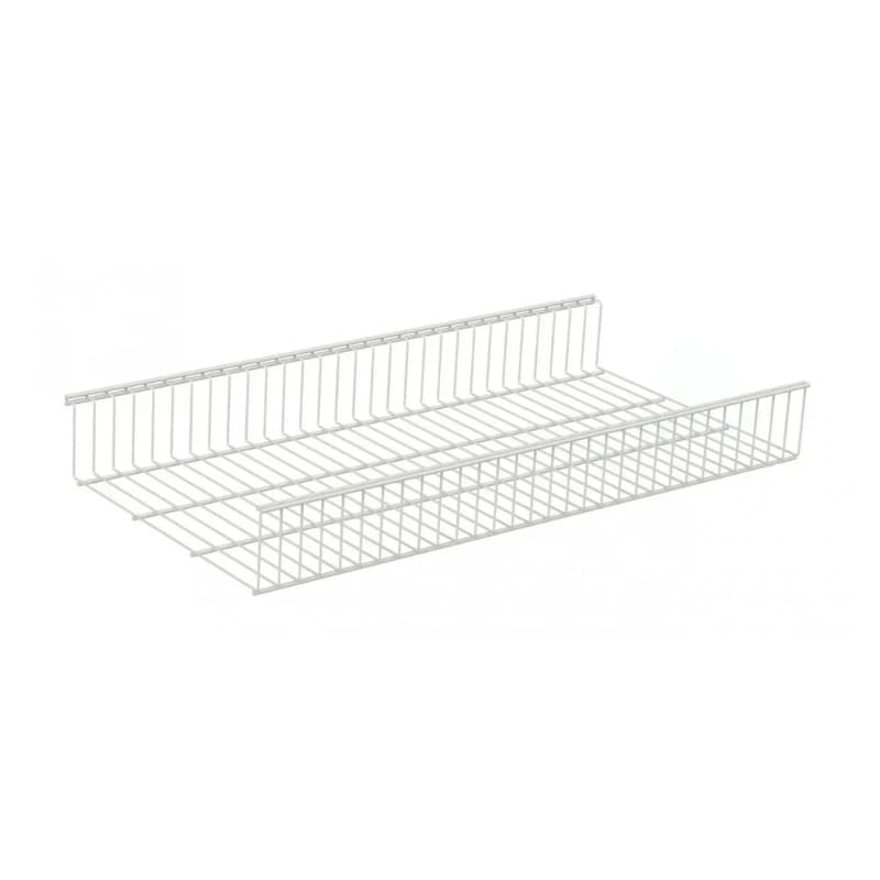 Кошик 606×406×100 mm white  