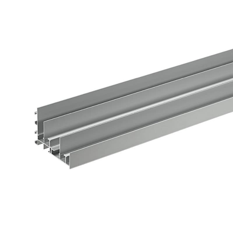 Верхний ходовой профиль для 1–4 дверей, L=4000 мм, TopLine XL v2.0 (9277975) Hettich Верхний ходовой профиль для 1–4 дверей, L=4000 мм, TopLine XL v2.0 (9277975) Hettich