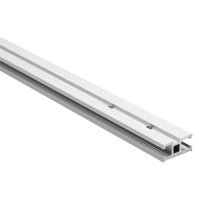 Профіль для Slide Line M L = 4000 мм, срібло, для полки 18 мм (9209226) Hettich Профіль для Slide Line M L = 4000 мм, срібло, для полки 18 мм (9209226) Hettich