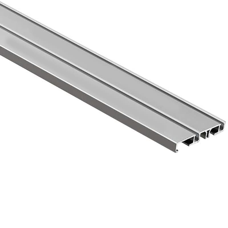 Профіль 2-доріжковий SlideLine M 4000 мм (9236576) Hettich Профіль 2-доріжковий SlideLine M 4000 мм (9236576) Hettich