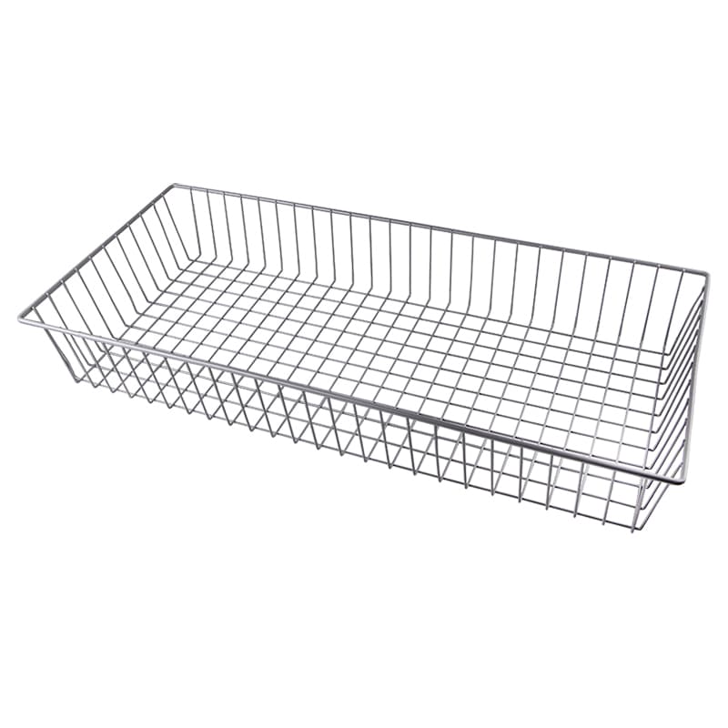 Кошик з кронштейнами 800х350, срібна Еlement System