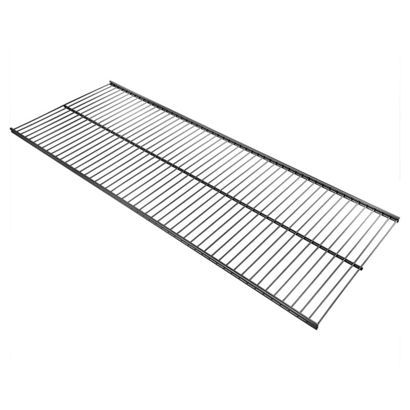 Дротяна полиця, 800х300, чорна Еlement System