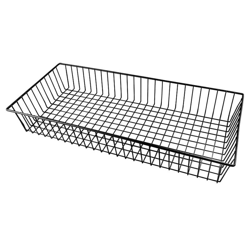 Кошик з кронштейнами 800х350, чорна Еlement System