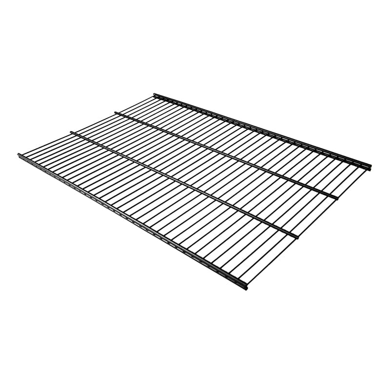 Дротяна полиця, 585х400, чорна Еlement System