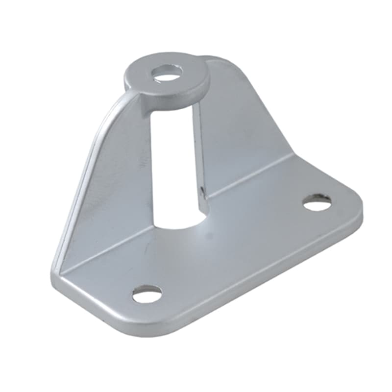 Адаптер для ручки, хром матовий (115365) Hettich