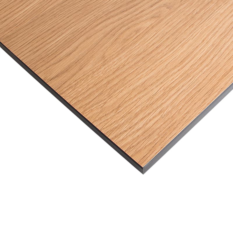 Компакт-плита FUNDERMAX HPL (Fine Hammer) 0048 FH Cognac Oak Дуб Коньячний / чорне ядро Компакт-плита FUNDERMAX HPL (Fine Hammer) 0048 FH Cognac Oak Дуб Коньячний / чорне ядро