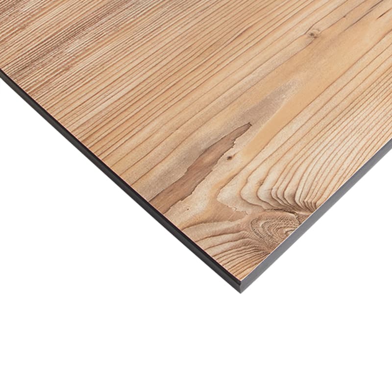 Компакт-плита FUNDERMAX HPL (Fine Hammer) 0920 FH Natural Silver Fir Натуральна ялиця / чорне ядро Компакт-плита FUNDERMAX HPL (Fine Hammer) 0920 FH Natural Silver Fir Натуральна ялиця / чорне ядро