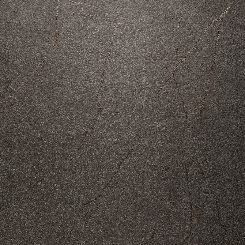 Компакт-плита FUNDERMAX HPL (Apex Saxum) Y112 AS Charcoal Eldorado Granite / сіре ядро